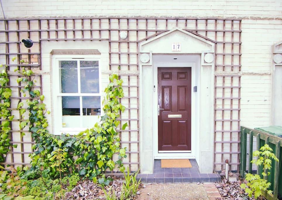 2 Bed Camden Mews Apartment London Exterior photo